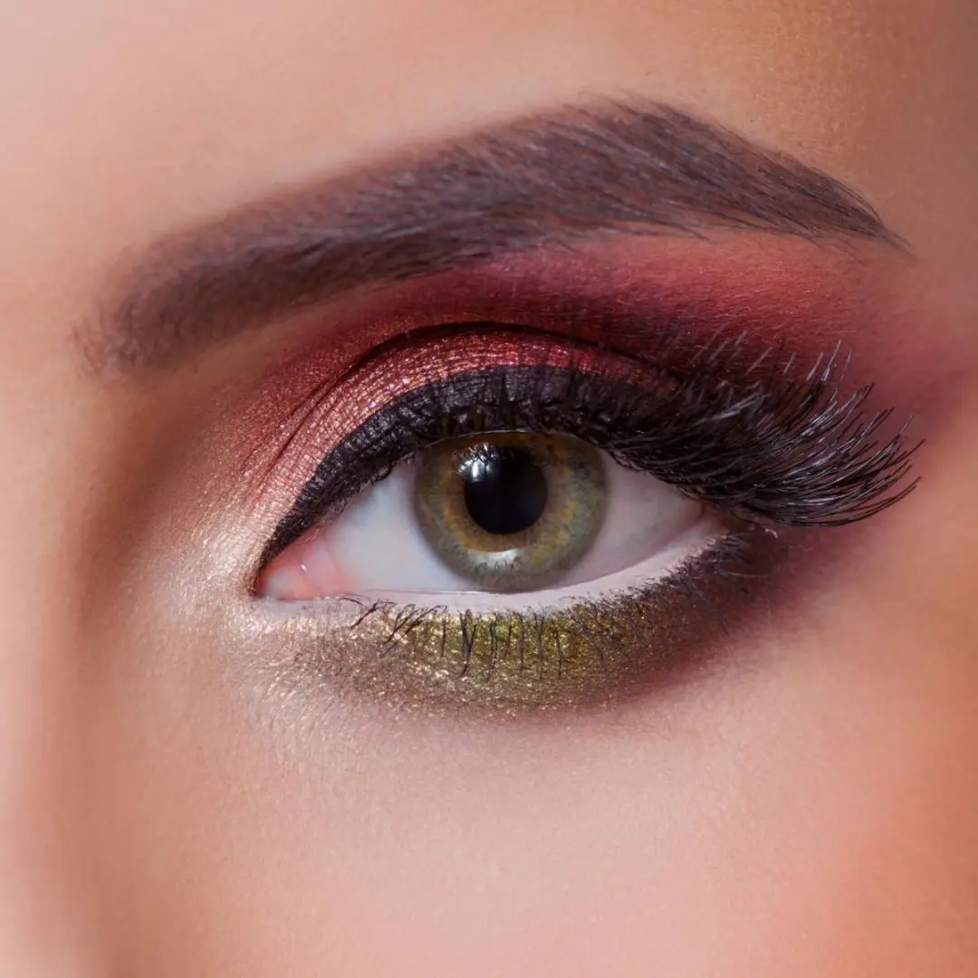 BeMineral Eyeshadow Glimpse Festival - Roze 1.6g