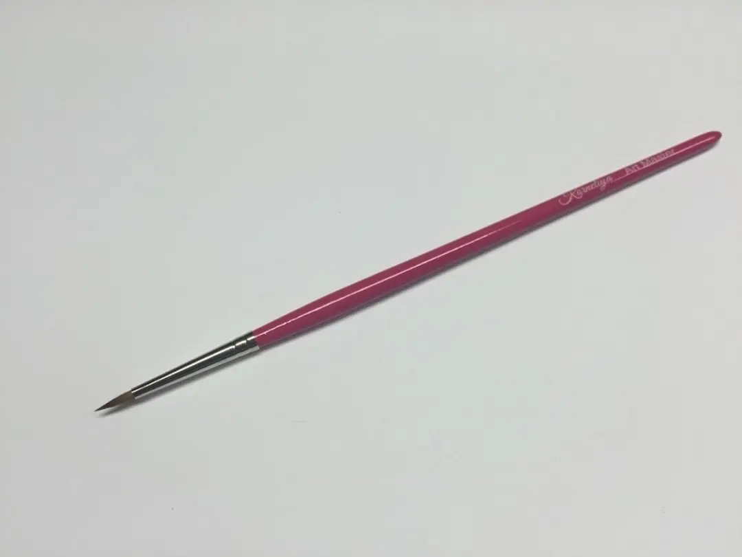 Korneliya Penseel Art Master Rond - 35g Roze