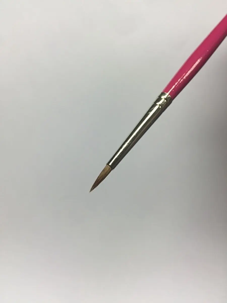 Korneliya Penseel Art Master Rond - 35g Roze