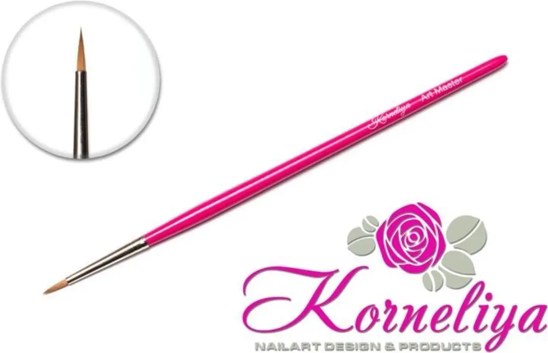 Korneliya Penseel Art Master Rond