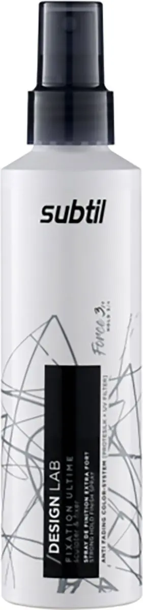 Subtil Design Lab Finishing Spray Extra Strong 200ml
