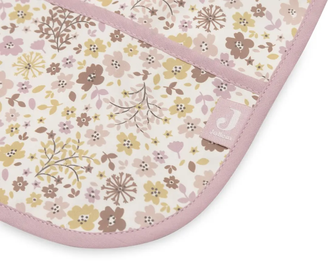 Jollein Slabbetje Waterproof Flower Fairies - 75cm