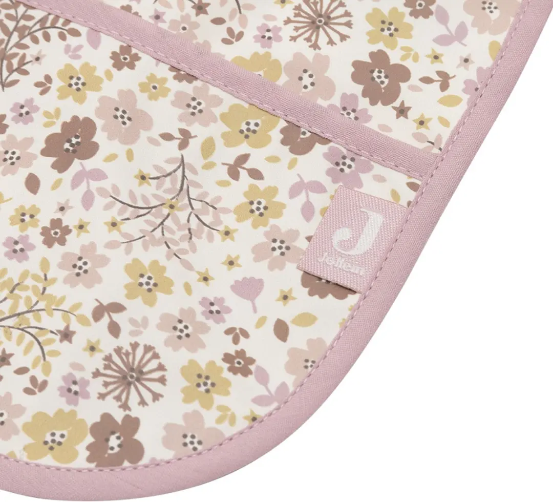 Jollein Slabbetje Waterproof Flower Fairies - 75cm - afbeelding 6 van 6