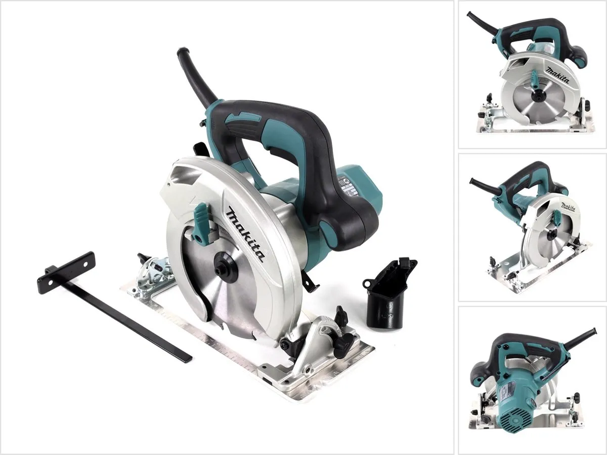 Makita HS6601 230V Cirkelzaag 165mm