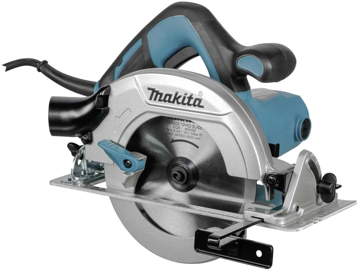 Makita HS6601 230V Cirkelzaag 165mm