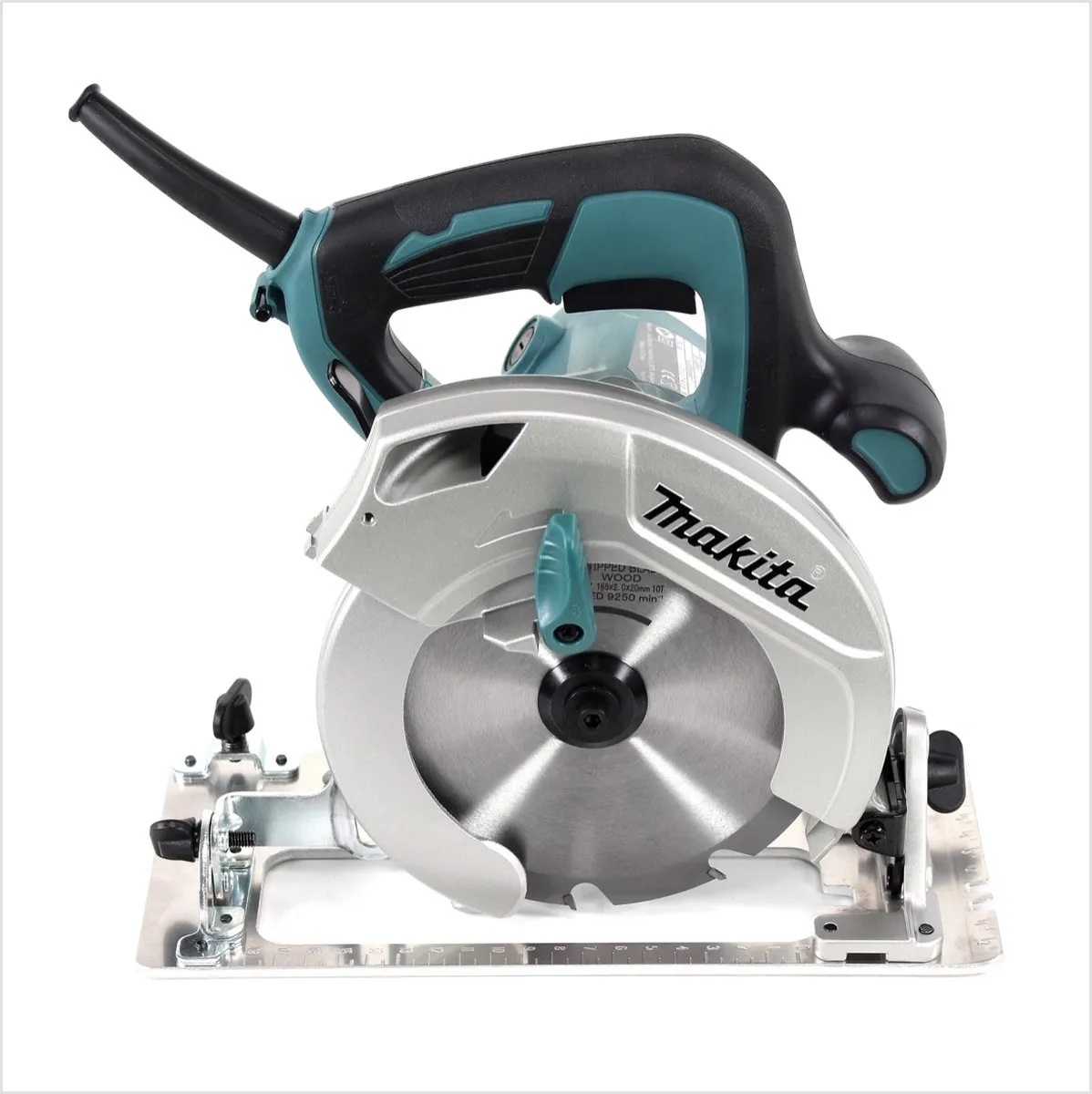 Makita HS6601 230V Cirkelzaag 165mm - afbeelding 6 van 6