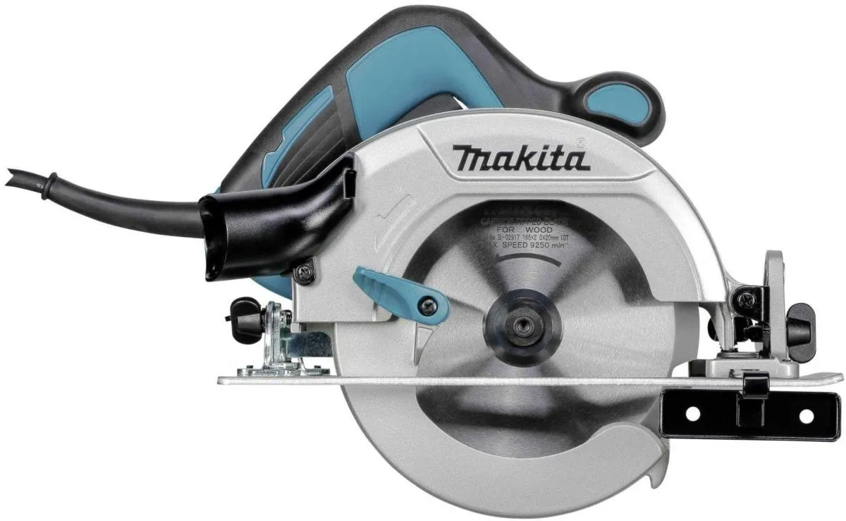 Makita HS6601 230V Cirkelzaag 165mm
