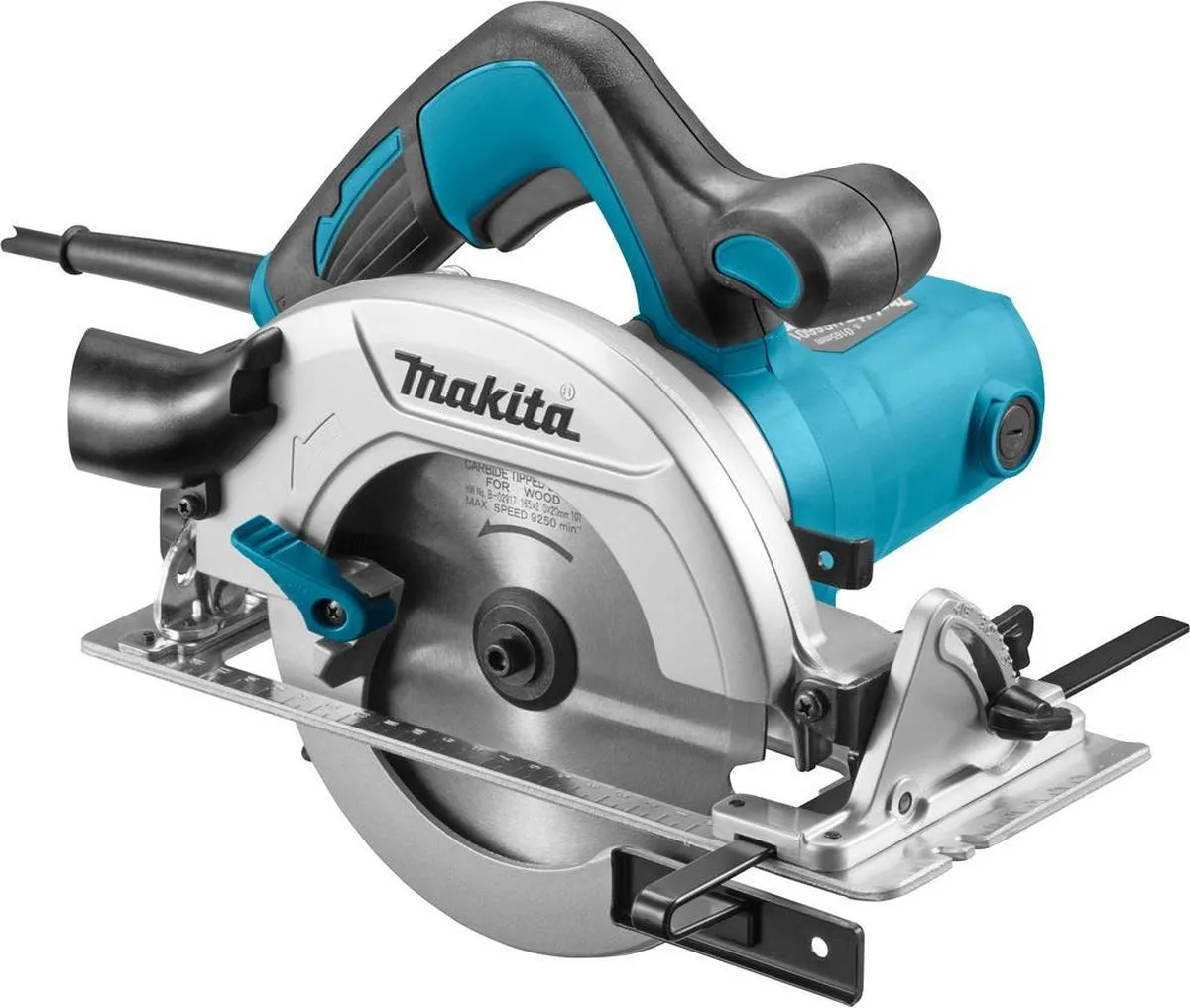 Makita HS6601 230V Cirkelzaag 165mm