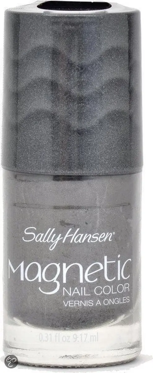 Sally Hansen Magnetic 908 Graphite Gravity Nagellak 9.17ml