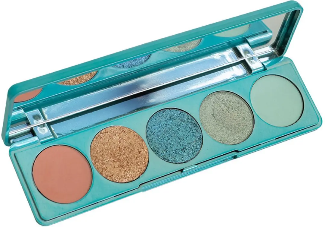 Cent Pur Cent La Palette Wonder Oogschaduwpalet - 5 Kleuren 7.5ml
