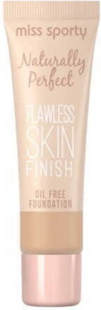 Miss Sporty Flawless Skin Finish Oil Free Foundation 30ml