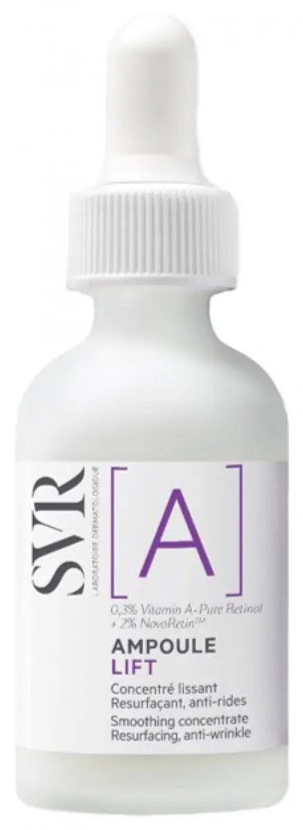 SVR Ampul Lift Retinol Serum 30ml