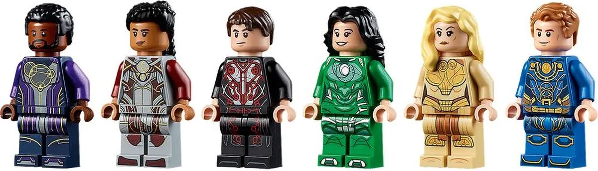 LEGO Marvel Opkomst van Domo 76156 - Meerkleurig - afbeelding 6 van 6