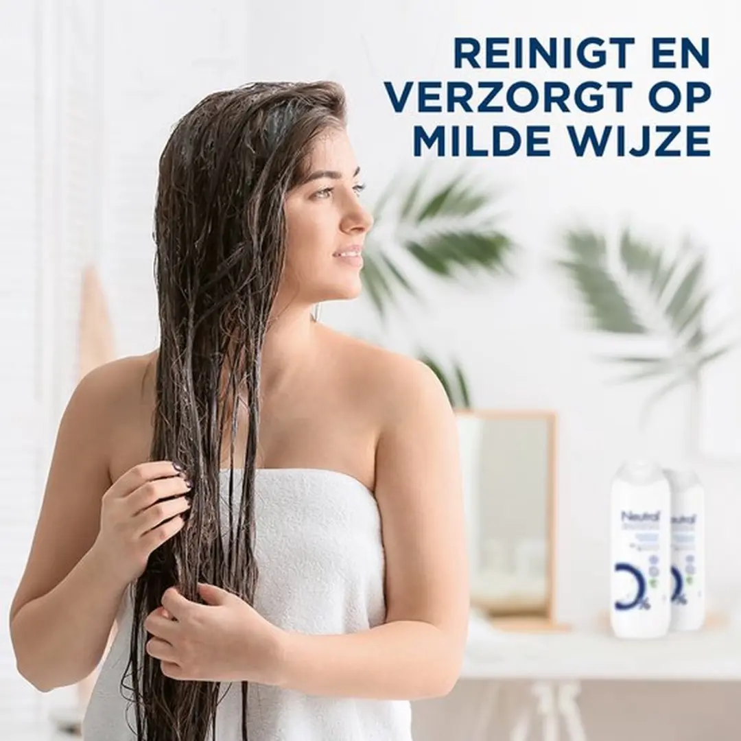 Neutral Sensitive Skin Shampoo - 12x250ml