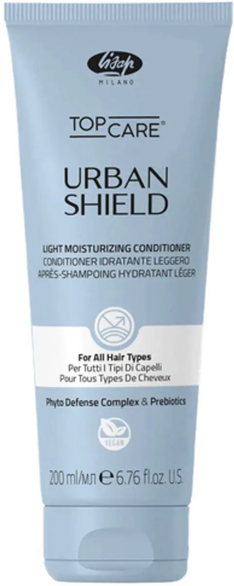 Lisap Top Care Urban Shield Conditioner 200ml