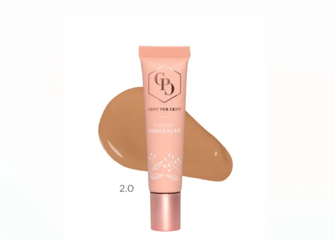 Cent Pur Cent Liquid Concealer 2.0 NF