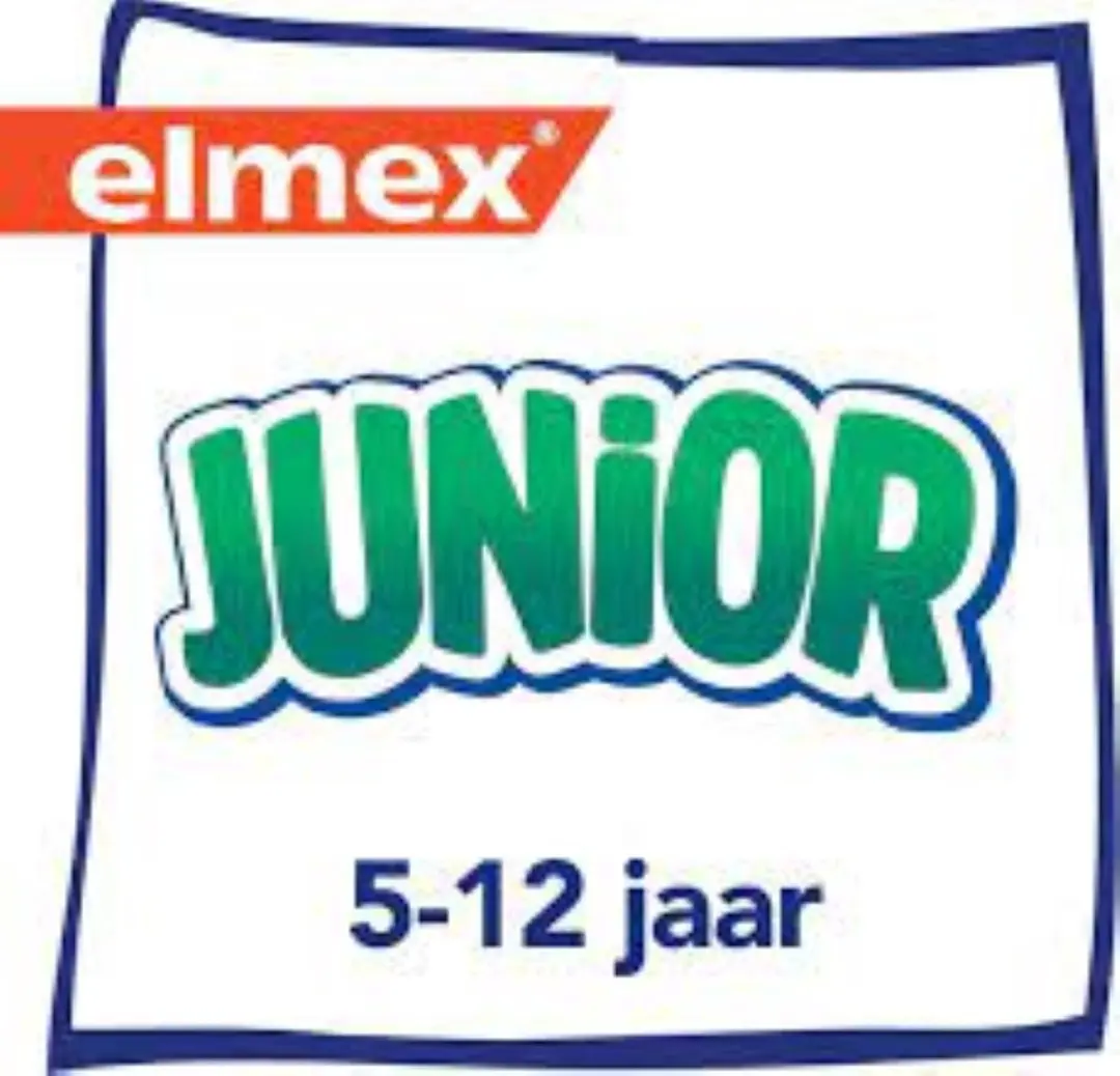 Elmex Junior Mondspoeling - 4x400ml
