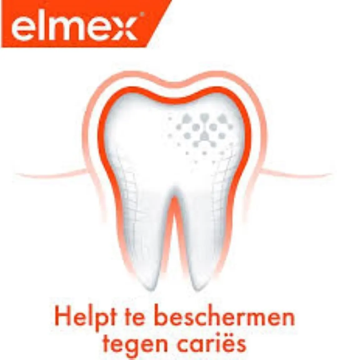 Elmex Junior Mondspoeling - 4x400ml