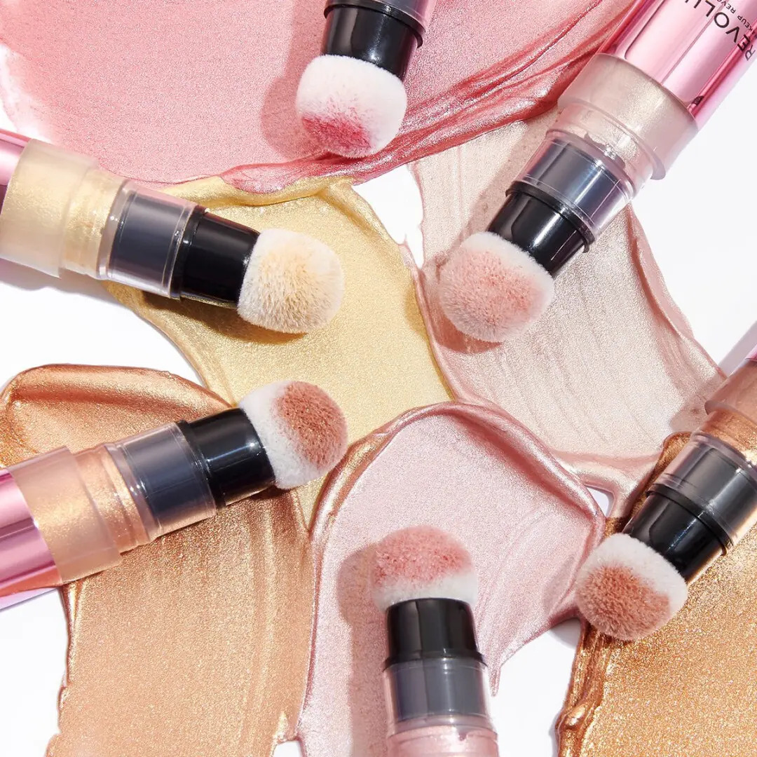 Makeup Revolution Bright Light Highlighter Strobe Champagne 3ml