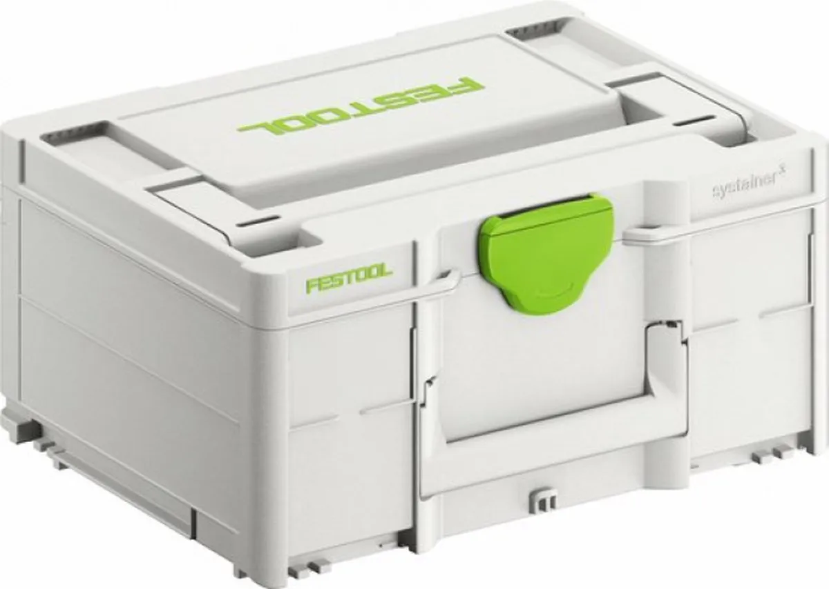 Festool VECTURO OSC 18 HPC4 E-Set Oscillerende Multitool - 1x 4,0Ah