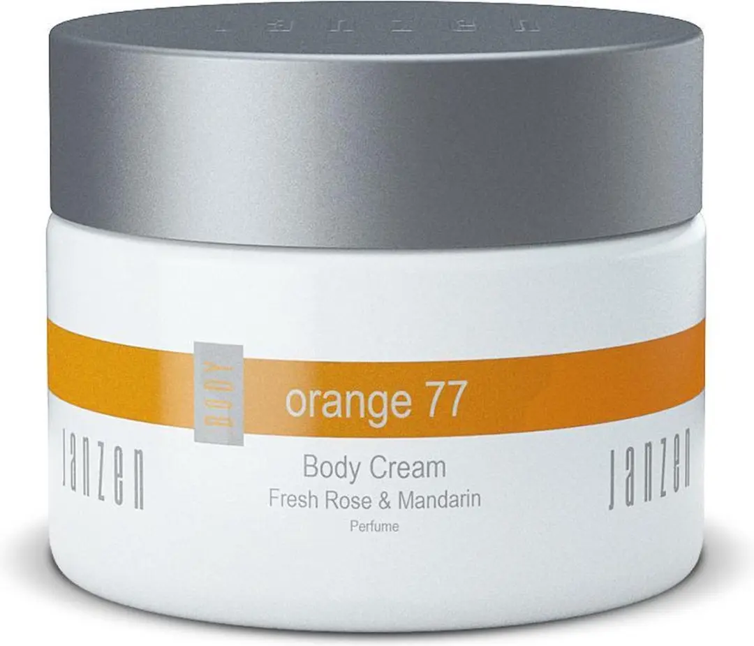 Janzen Body Cream Orange 77 - 300ml