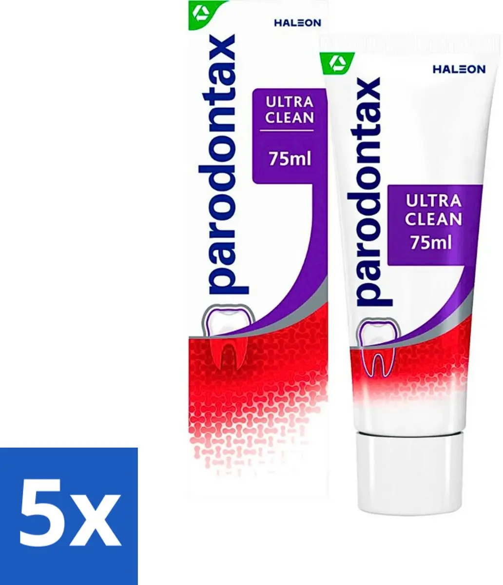 Parodontax Ultra Clean Tandpasta 75ml
