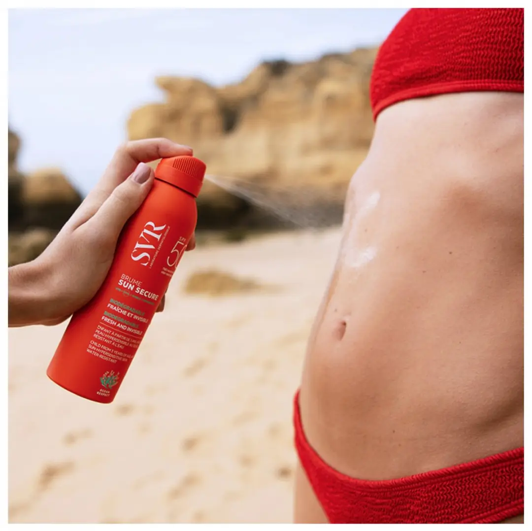 SVR Spray Sun Secure Biodégradable 200ml