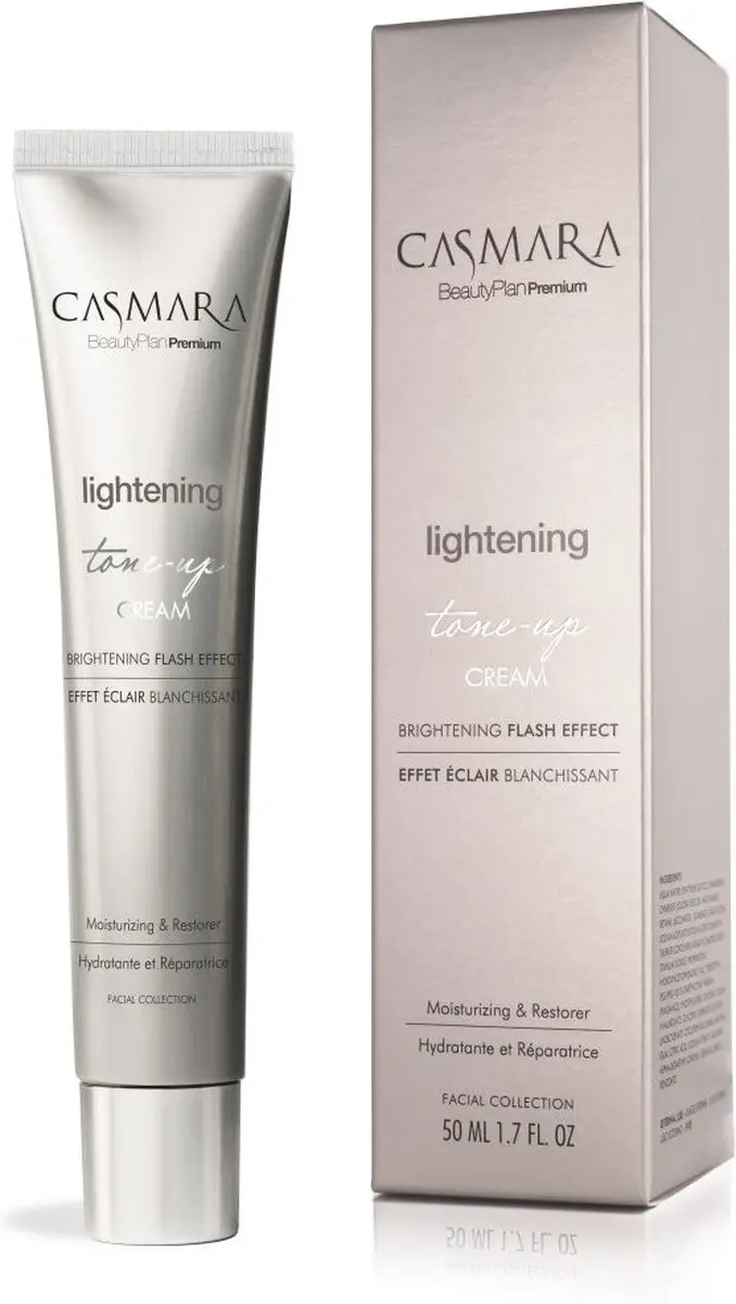 Casmara Lightening Tone Up Brightening Flash Effect 50ml