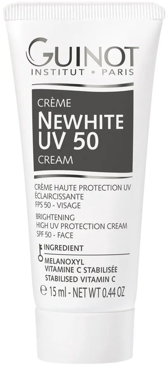 Guinot Eclat Crème Newhite UV50 Zonnebrand 30ml