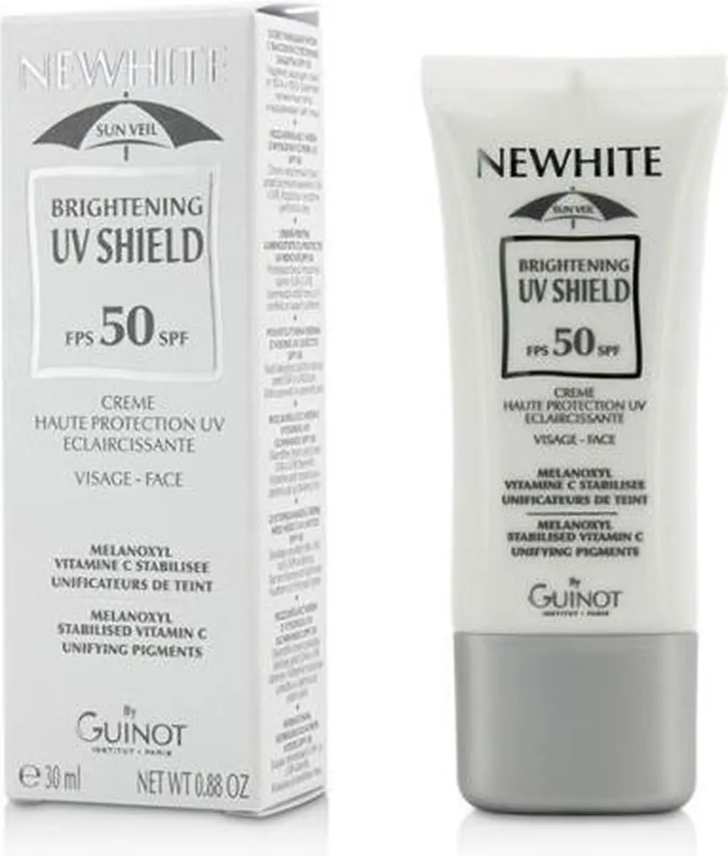 Guinot Eclat Crème Newhite UV50 Zonnebrand 30ml