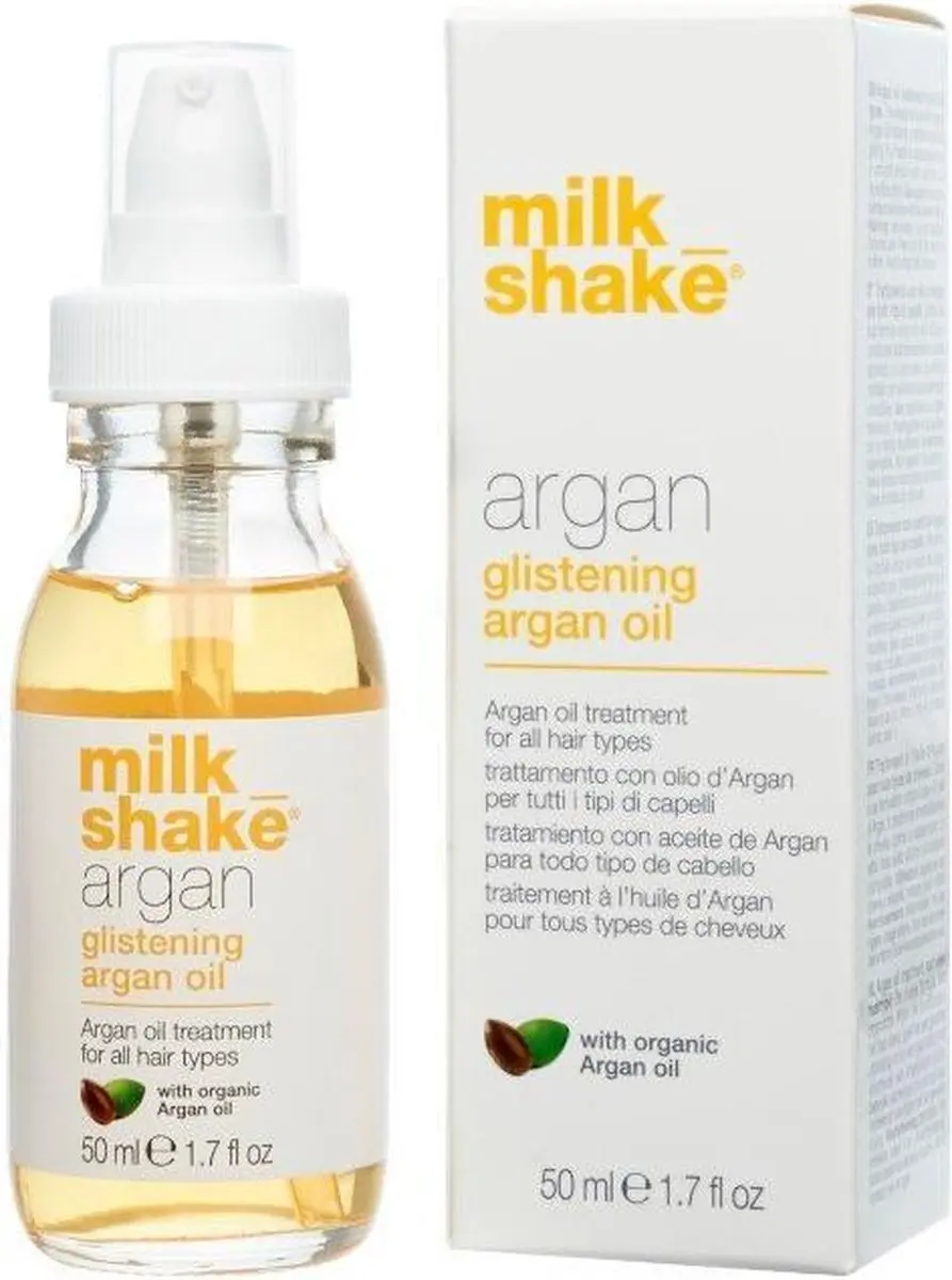 Milk Shake Glistening Argan Oil 50ml