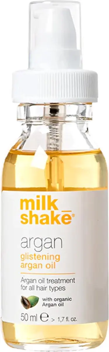 Milk Shake Glistening Argan Oil 50ml