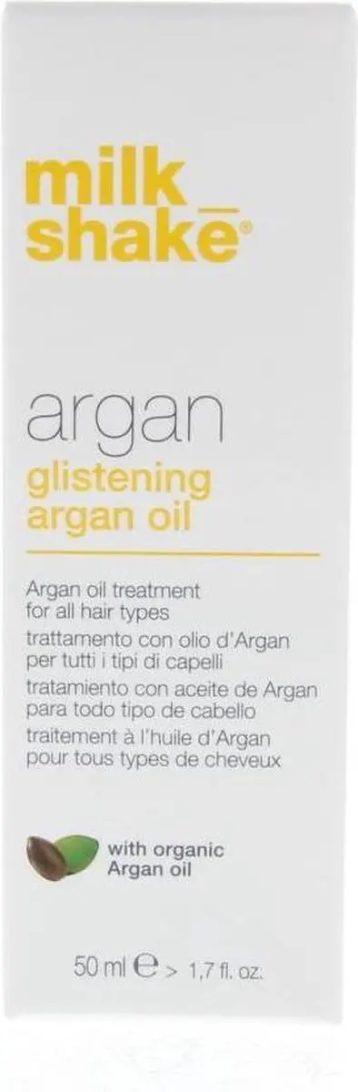 Milk Shake Glistening Argan Oil 50ml
