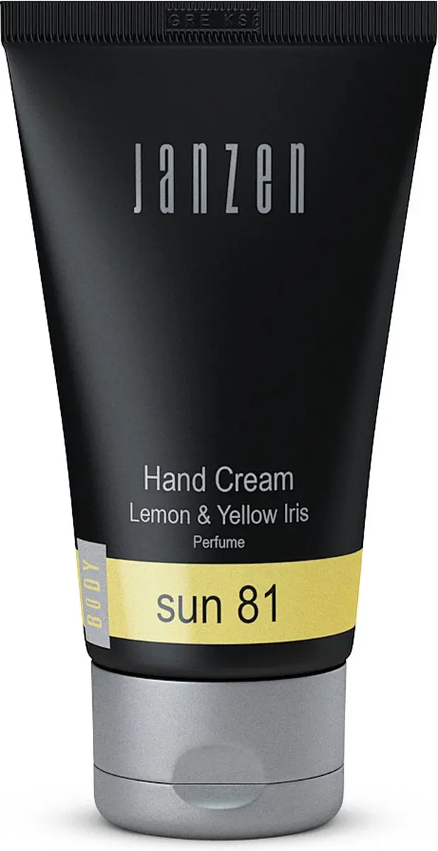 Janzen Hand Cream Sun 81