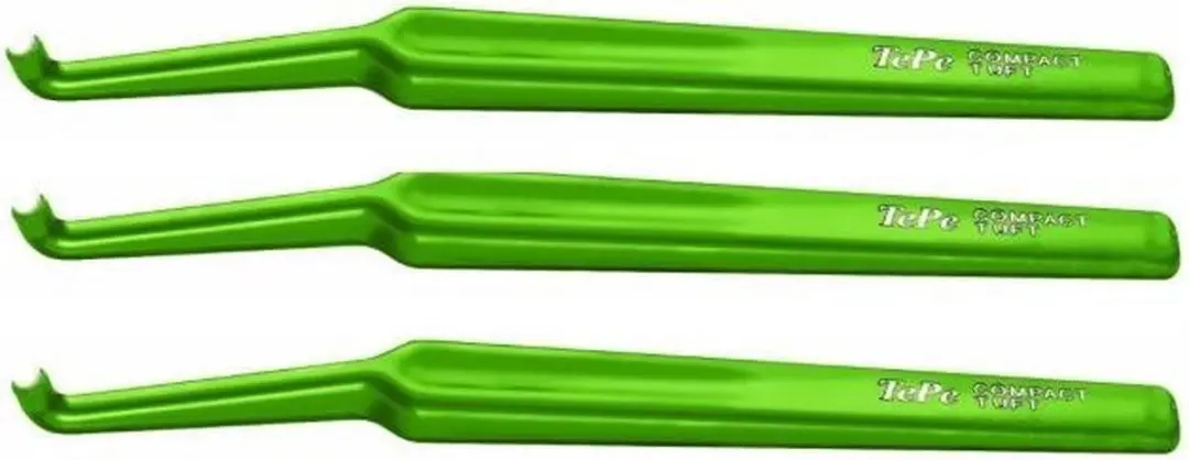 Tepe Compact Tandenborstels - 3 Stuks