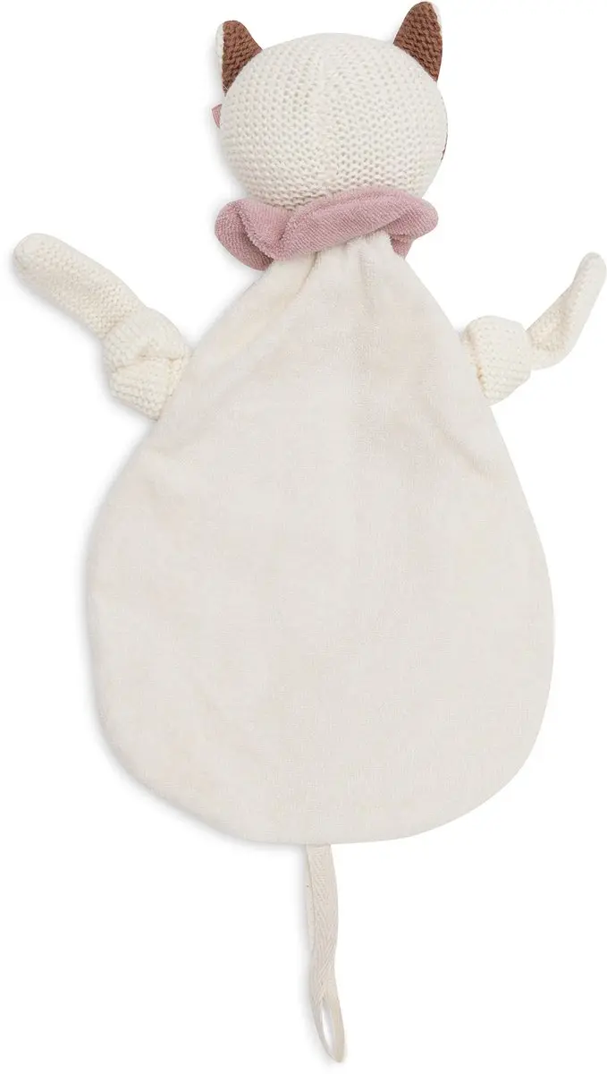 Jollein Speendoekje Kat - Baby - Cat Jill