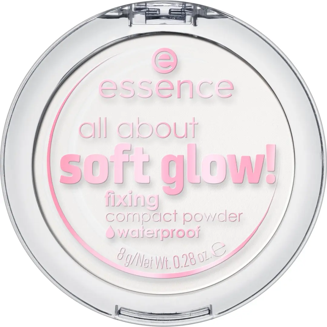 Essence ALL ABOUT SOFT GLOW Make-up Set