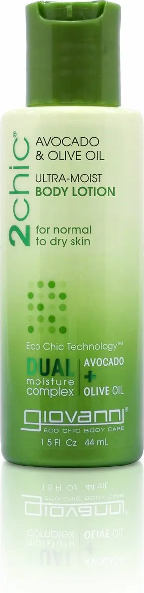 Giovanni Cosmetics 2chic Ultra-Moist Bodylotion Avocado & Olijfolie 44ml