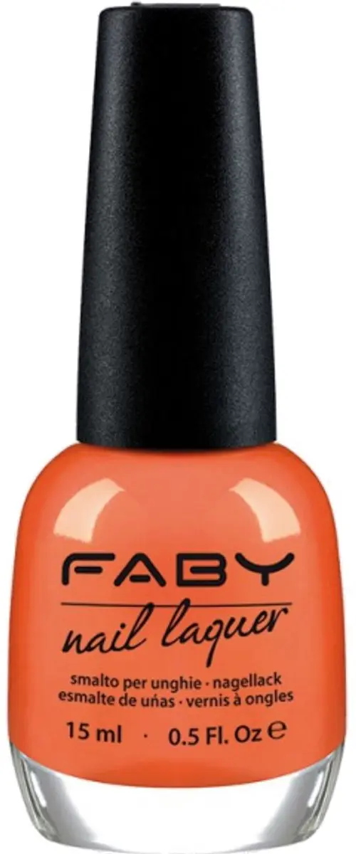 FABY You are my Sunshine Vegan Nagellak