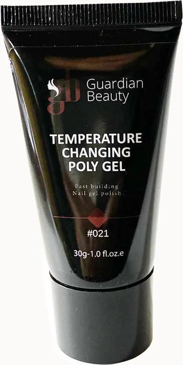 Guardian Beauty Polygel Bruin 30g
