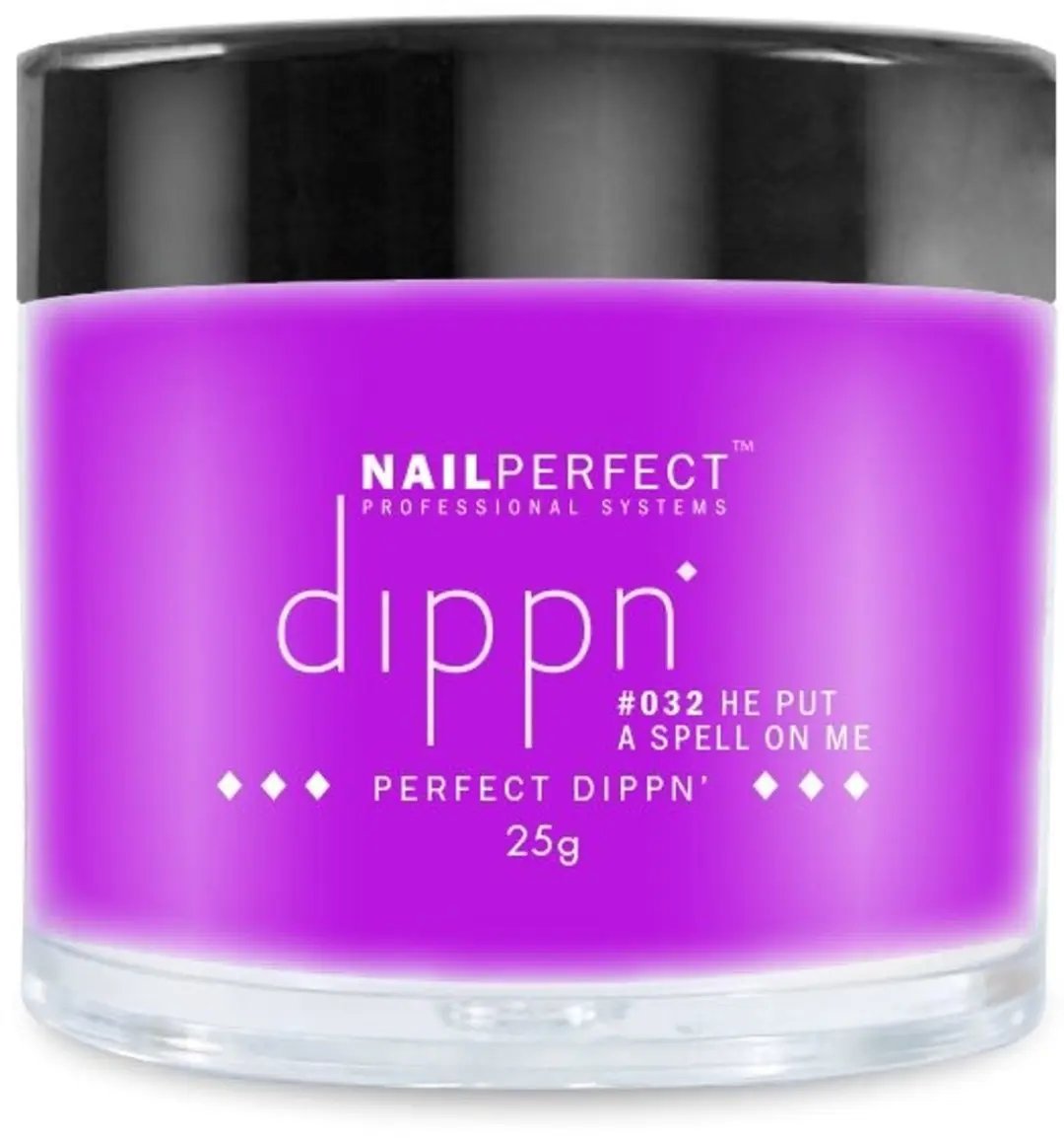 Nail Perfect Dippn #032 He Put A Spell On Me - 150ml