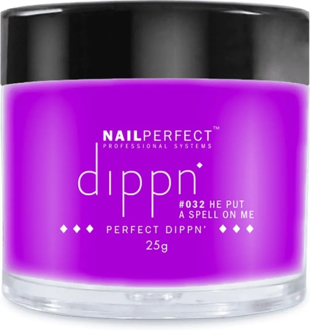 Nail Perfect Dippn #032 He Put A Spell On Me