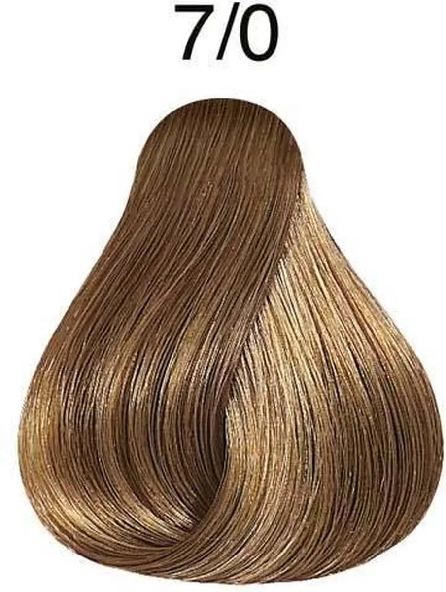 Kadus Professional Color Permanent 7/0 60ml