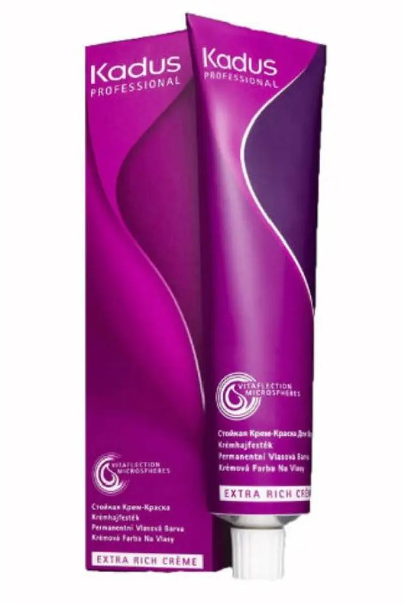 Kadus Professional Color Permanent 7/0 60ml