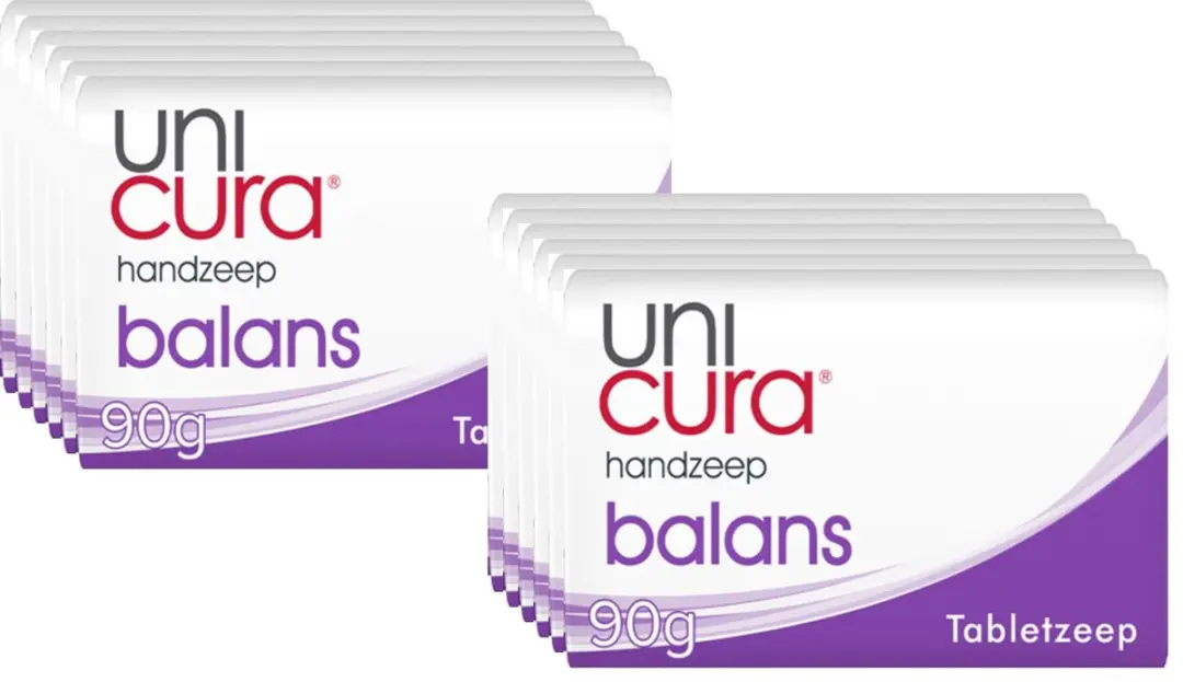 Unicura Balance Zeeptablet Anti-bacterieel
