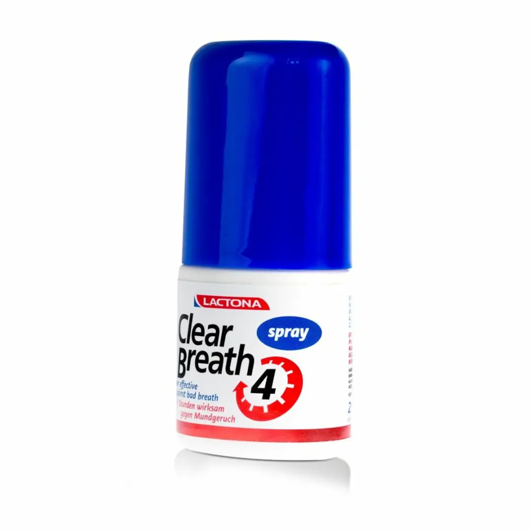 Lactona Clear Breath Mondspray
