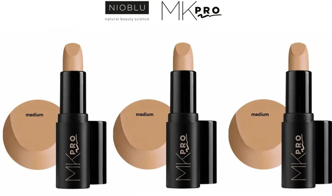 NIOBLU MKpro Corrector Stick SPF 15