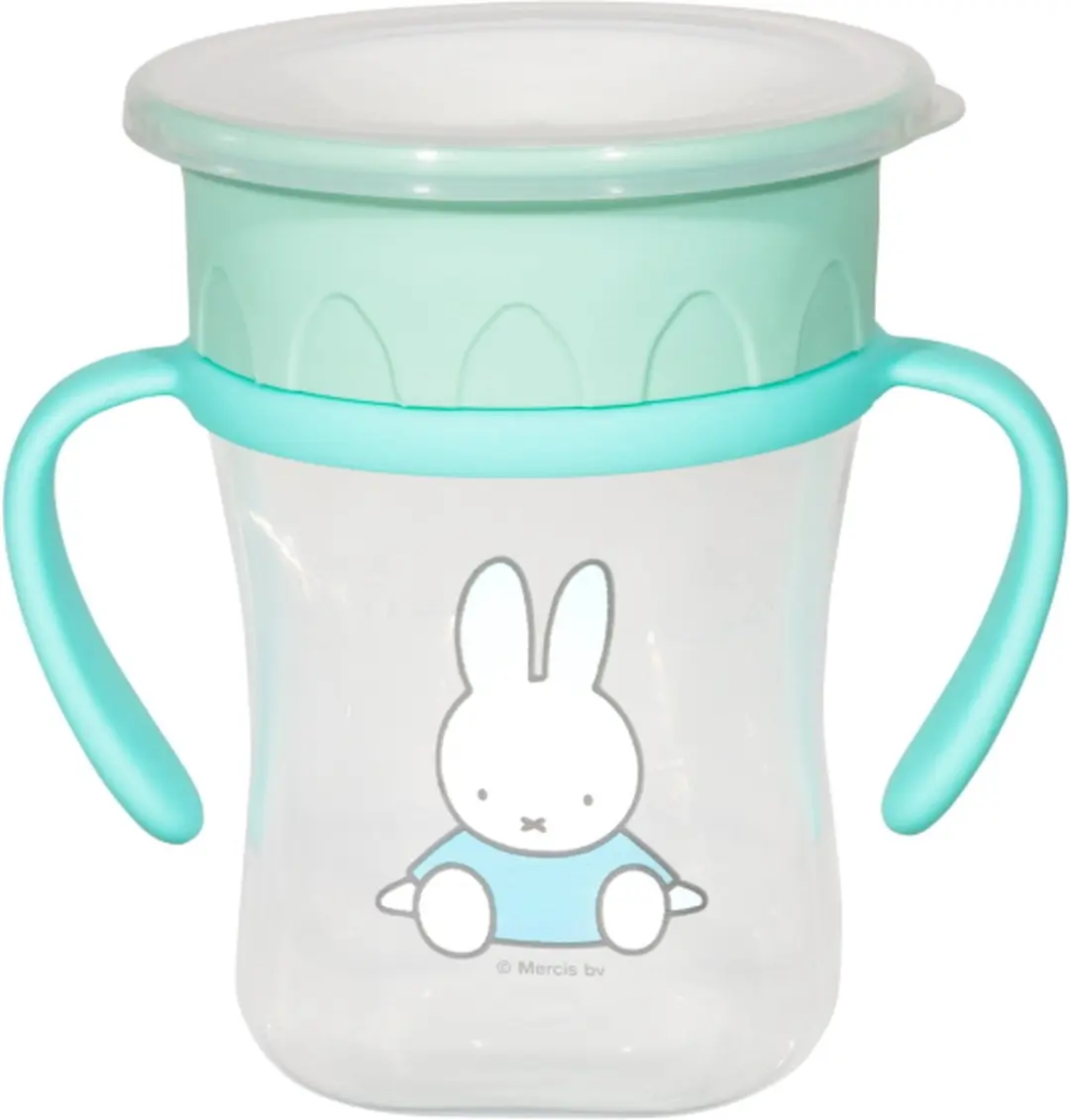 Nijntje Mint Anti-lek Beker 250ml