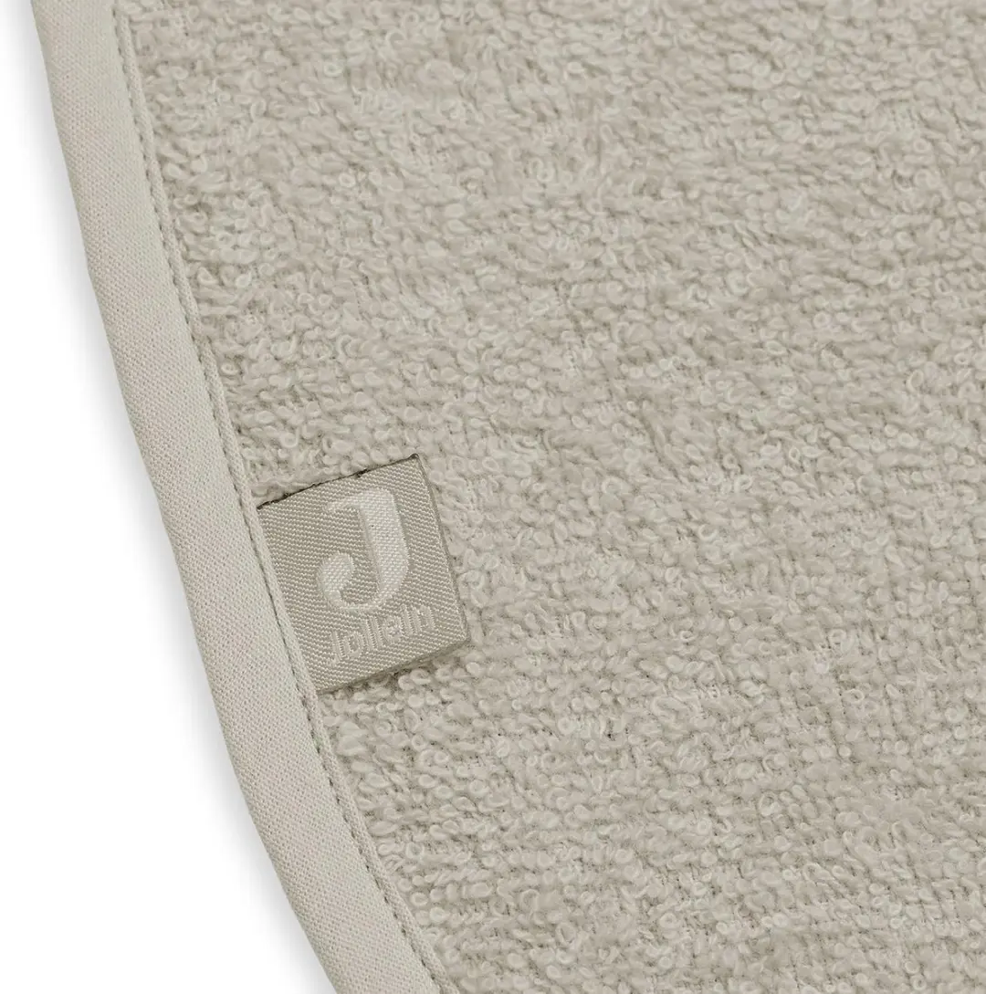 Jollein Slab Badstof Nougat - 37cm