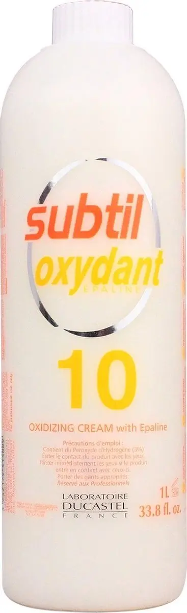 Subtil Color Oxydant Vol 10 3%